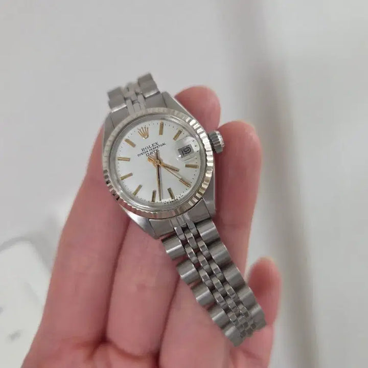 [BUNJANG] Rolex Vintage 26mm 6917 Watch / 롤렉스 빈티지 여성시계 26미리 6917