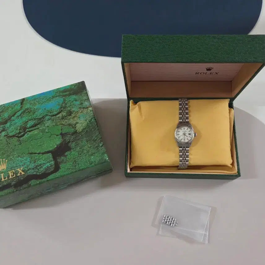 [BUNJANG] Rolex Vintage 26mm 6917 Watch / 롤렉스 빈티지 여성시계 26미리 6917