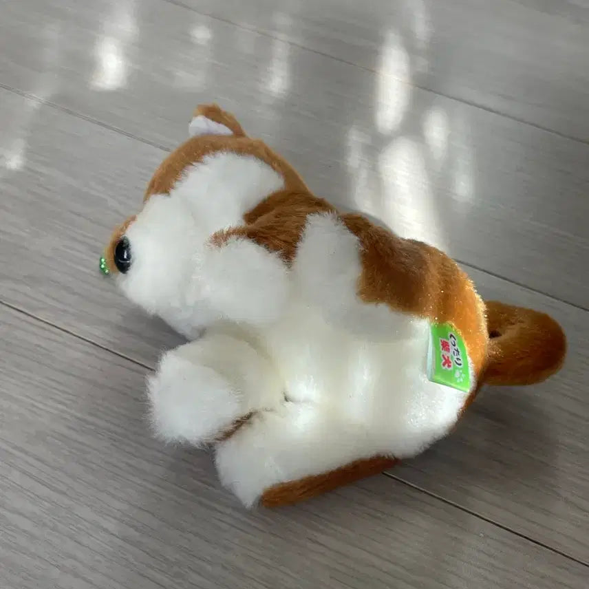 [BUNJANG] Amuse Shiba Inu Dog Plush Keyring / 일본 어뮤즈 시바견 인형 강아지 봉제인형 키링