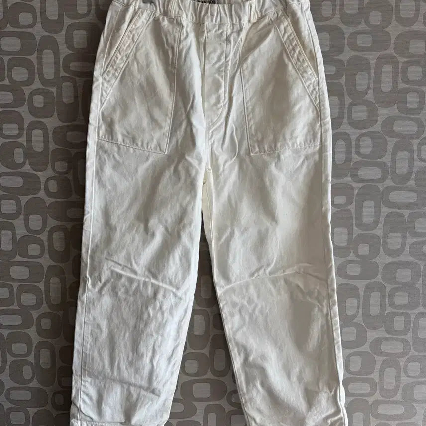 [BUNJANG] OMNIGOD Easy Baker Pants Size 3 / OMNIGOD 옴니갓 이지 베이커 팬츠 바지 3사이즈