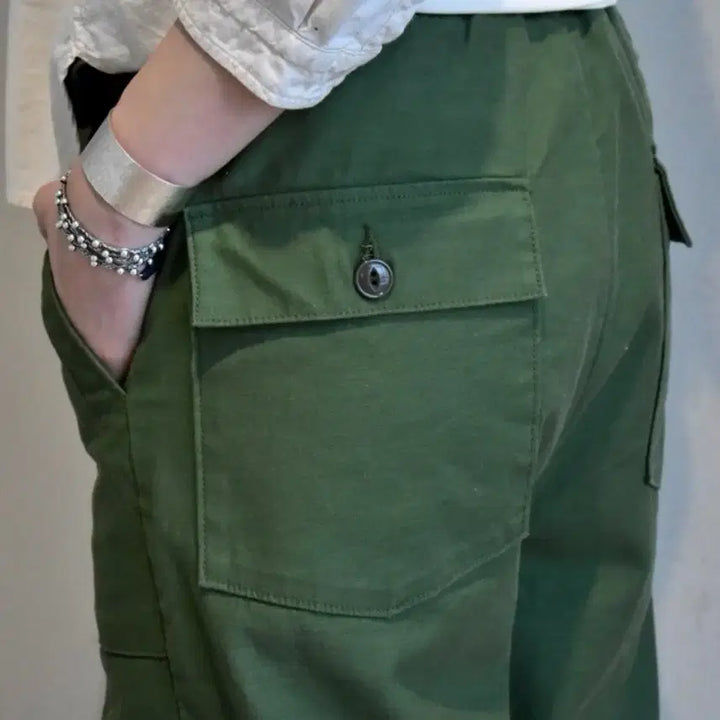 [BUNJANG] OMNIGOD Easy Baker Pants Size 3 / OMNIGOD 옴니갓 이지 베이커 팬츠 바지 3사이즈