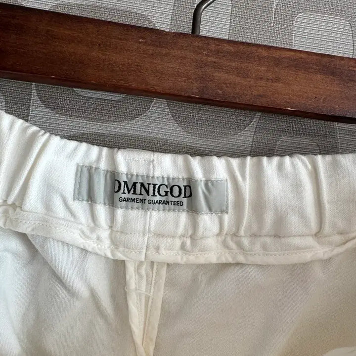 [BUNJANG] OMNIGOD Easy Baker Pants Size 3 / OMNIGOD 옴니갓 이지 베이커 팬츠 바지 3사이즈