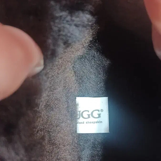 [BUNJANG] UGG 8 Size Shearling Boots / UGG양털부츠8사이즈