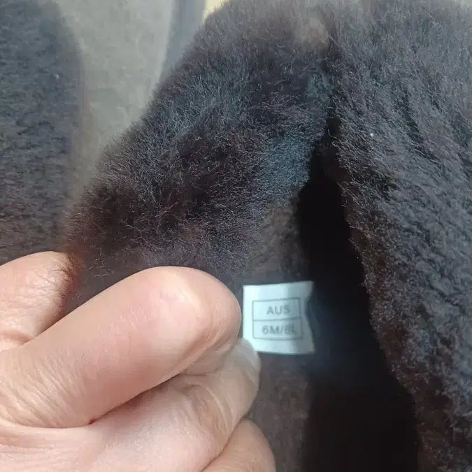 [BUNJANG] UGG 8 Size Shearling Boots / UGG양털부츠8사이즈