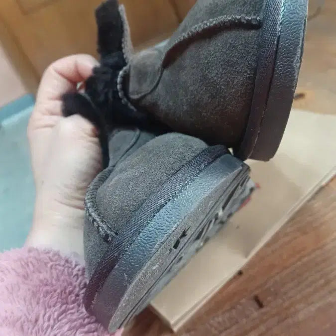[BUNJANG] UGG 8 Size Shearling Boots / UGG양털부츠8사이즈