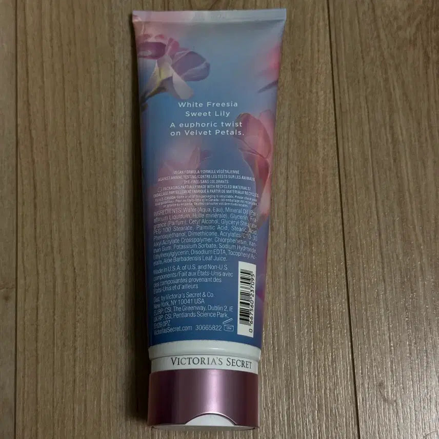 [BUNJANG] Victoria's Secret Velvet Petals Blis Body Lotion / 빅토리아 시크릿 벨벳 페탈 블리스 로션