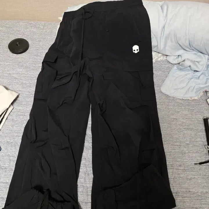 [BUNJANG] Hydrogen Nylon Pants XL / 하이드로겐 나일론팬츠 XL