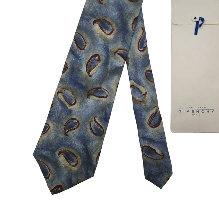 [BUNJANG] Givenchy Silk Tie / GIVENCHY 지방시 실크 넥타이 [BCF10803_0004-10]