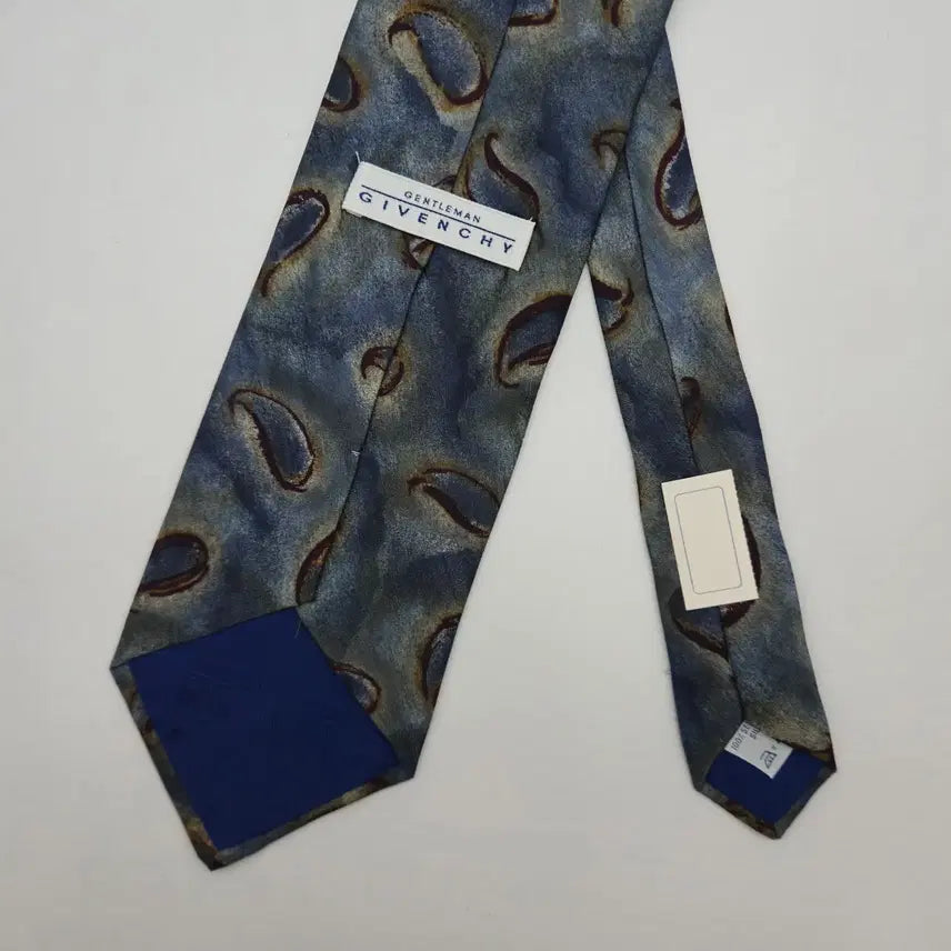 [BUNJANG] Givenchy Silk Tie / GIVENCHY 지방시 실크 넥타이 [BCF10803_0004-10]