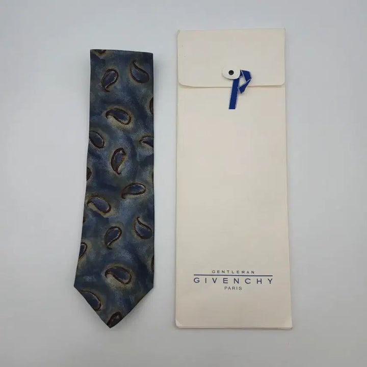 [BUNJANG] Givenchy Silk Tie / GIVENCHY 지방시 실크 넥타이 [BCF10803_0004-10]