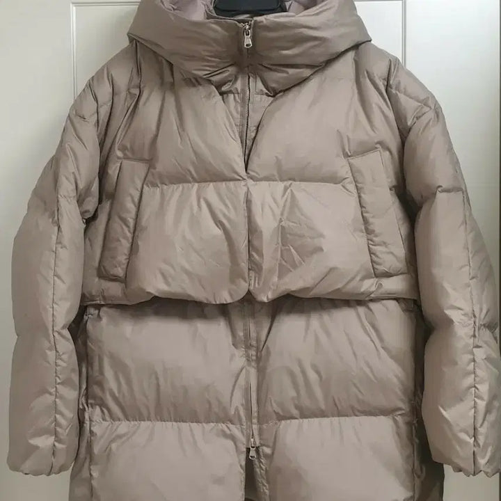 [BUNJANG] Hanssem System Goose Down Vest and Jumper Wear Separately / 한섬 시스템 구스 다운 베스트,점퍼 따로착용가능