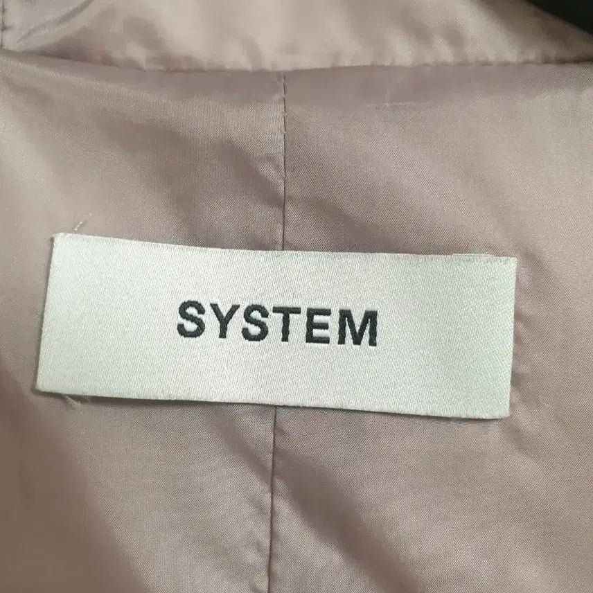 [BUNJANG] Hanssem System Goose Down Vest and Jumper Wear Separately / 한섬 시스템 구스 다운 베스트,점퍼 따로착용가능