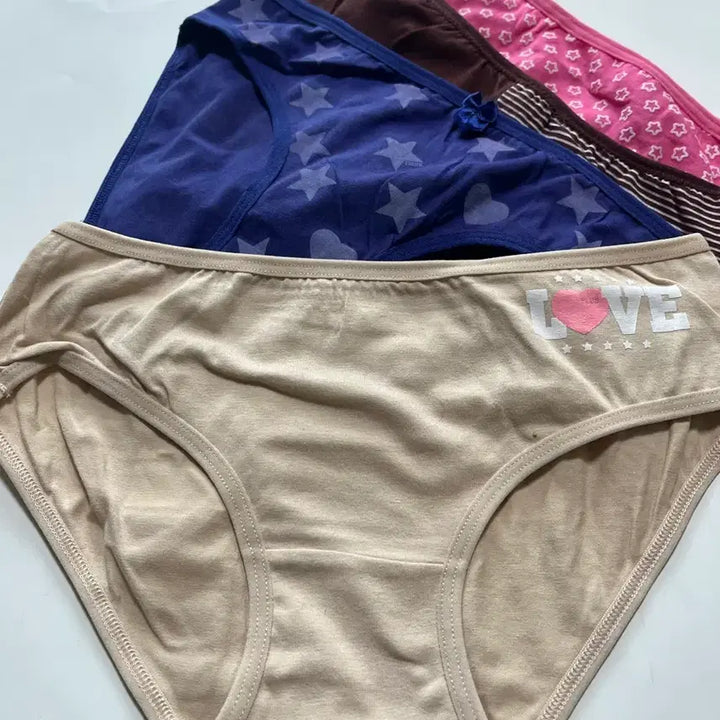 [BUNJANG] Women's Panties Bundle Set / 20종세트)품번:H03.몽땅@땡ㅊㅓ리@ 여자팬티 .여성팬티 .팬티.속옷.