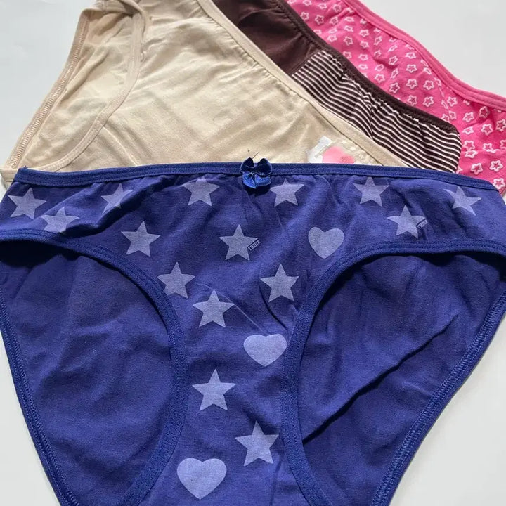 [BUNJANG] Women's Panties Bundle Set / 20종세트)품번:H03.몽땅@땡ㅊㅓ리@ 여자팬티 .여성팬티 .팬티.속옷.