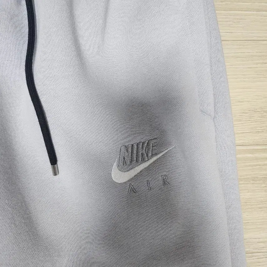 [BUNJANG] Nike Air Sweat Pants Grey M / 나이키 에어 스웨트 팬츠 그레이 M
