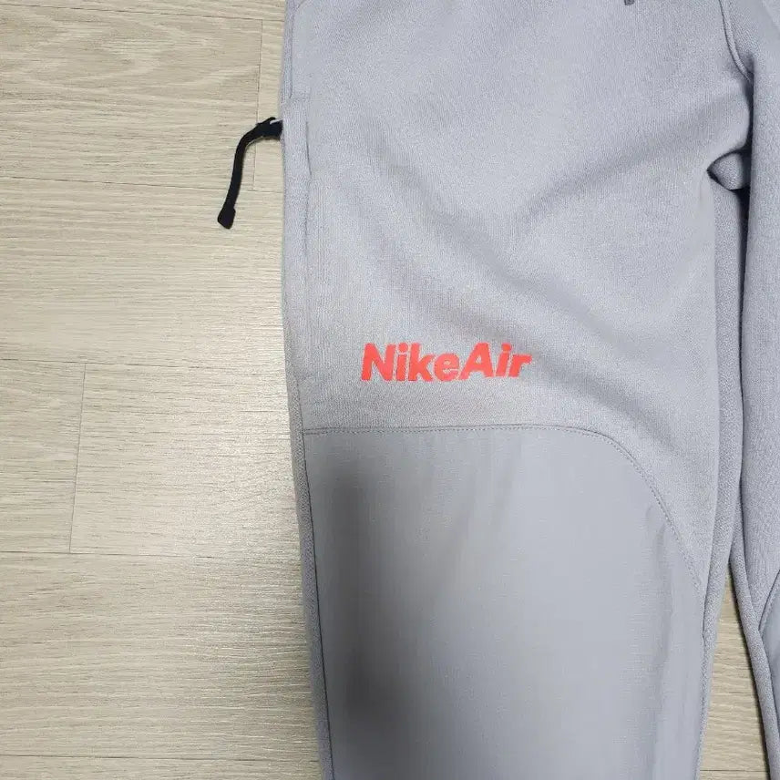 [BUNJANG] Nike Air Sweat Pants Grey M / 나이키 에어 스웨트 팬츠 그레이 M