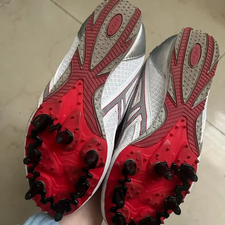 [BUNJANG] Asics Running Spike Shoes / 아식스 육상 스파이크화