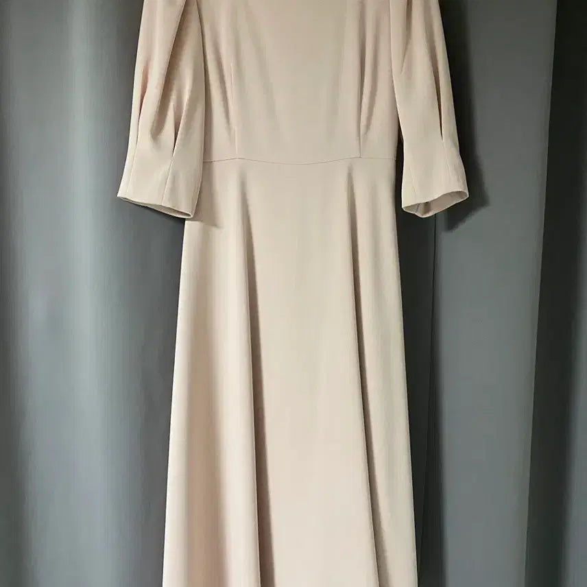 [BUNJANG] Roar Ahreui Kim Minyoung Pink Self-Made Dress / *새상품* 로아르 아옳이 김민영 핑크 자체제작 원피스/브라이덜샤워 하객룩