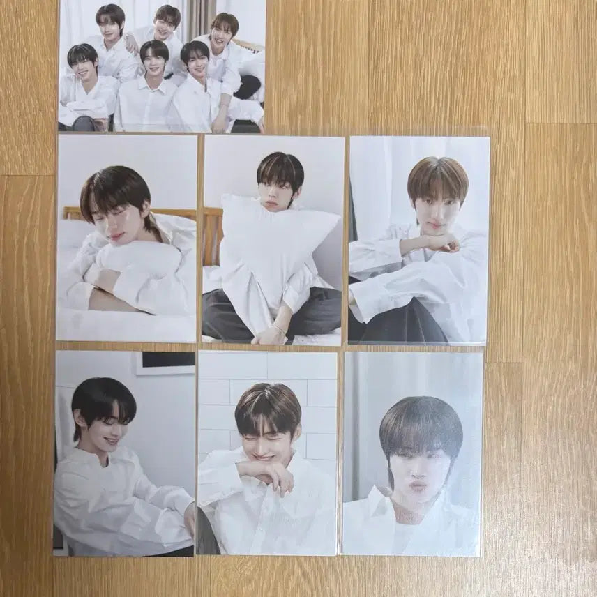 [BUNJANG] TWS Mediheal POB Postcard Bundle Set / 투어스 메디힐 특전 엽서 일괄