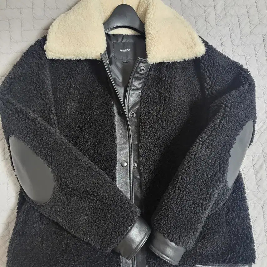 [BUNJANG] Andros Black Jacket / ANDROS 앤드로스 블랙  자켓