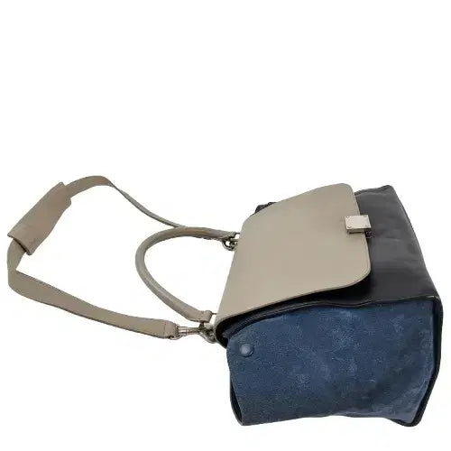 [BUNJANG] Celine Trapeze Tricolor 2-Way Bag / 정품 셀린느 트라페즈 트리플컬러 2-WAY백