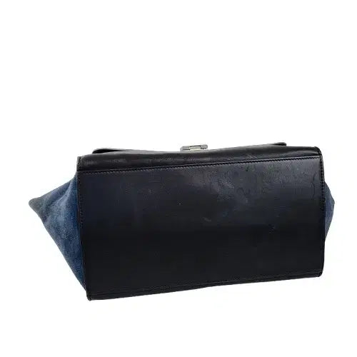 [BUNJANG] Celine Trapeze Tricolor 2-Way Bag / 정품 셀린느 트라페즈 트리플컬러 2-WAY백