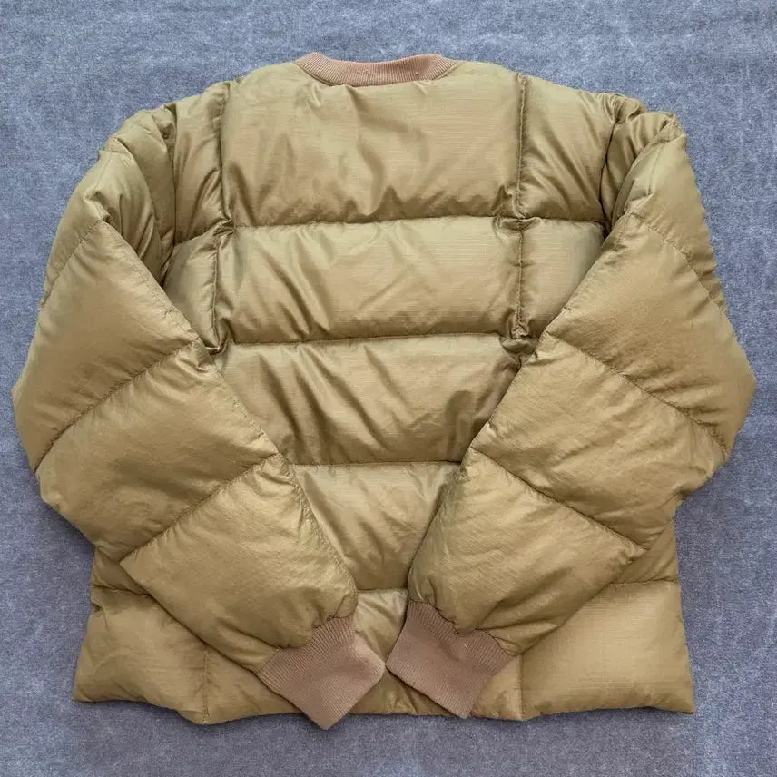 [BUNJANG] Eddie Bauer 80s Goose Down Puffer Jacket / 에디바우어 구스다운 패딩 80s