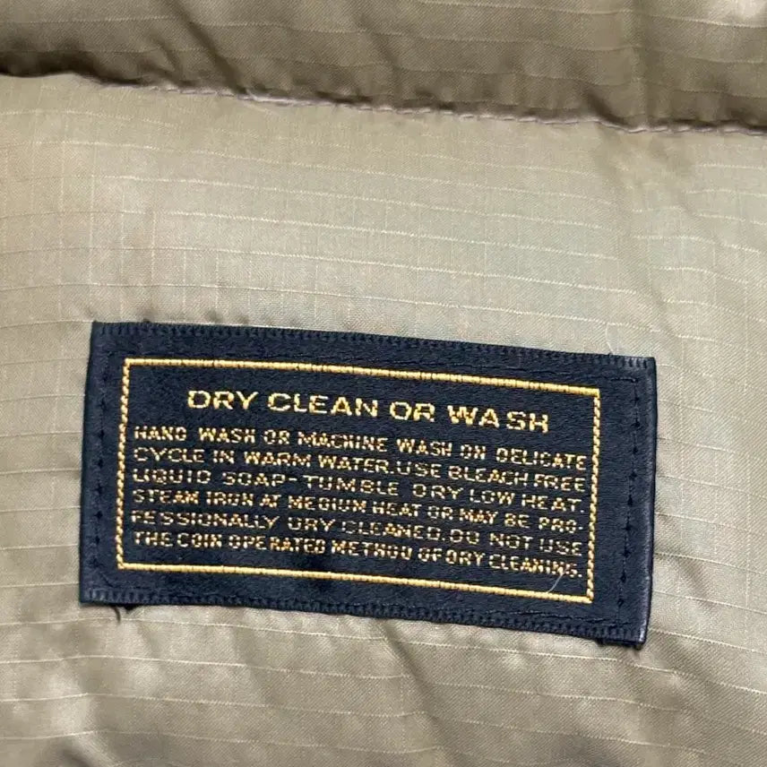 [BUNJANG] Eddie Bauer 80s Goose Down Puffer Jacket / 에디바우어 구스다운 패딩 80s