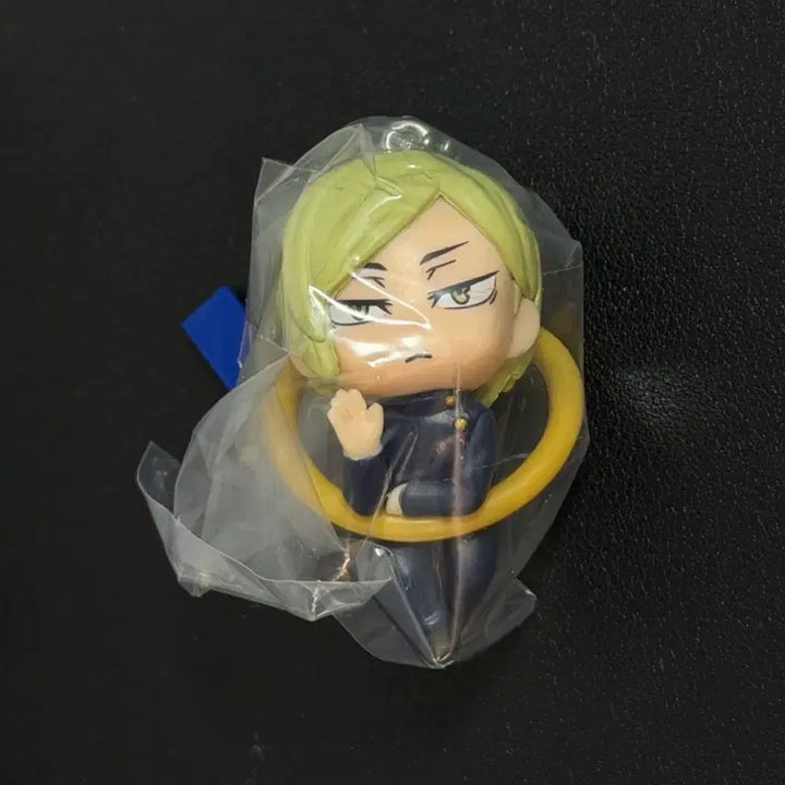 [BUNJANG] Jujutsu Kaisen Nanami Kento Acrylic Name Tag Mascot / 주술회전 나나미 원화명찰 명찰 링 피규어 마스코트