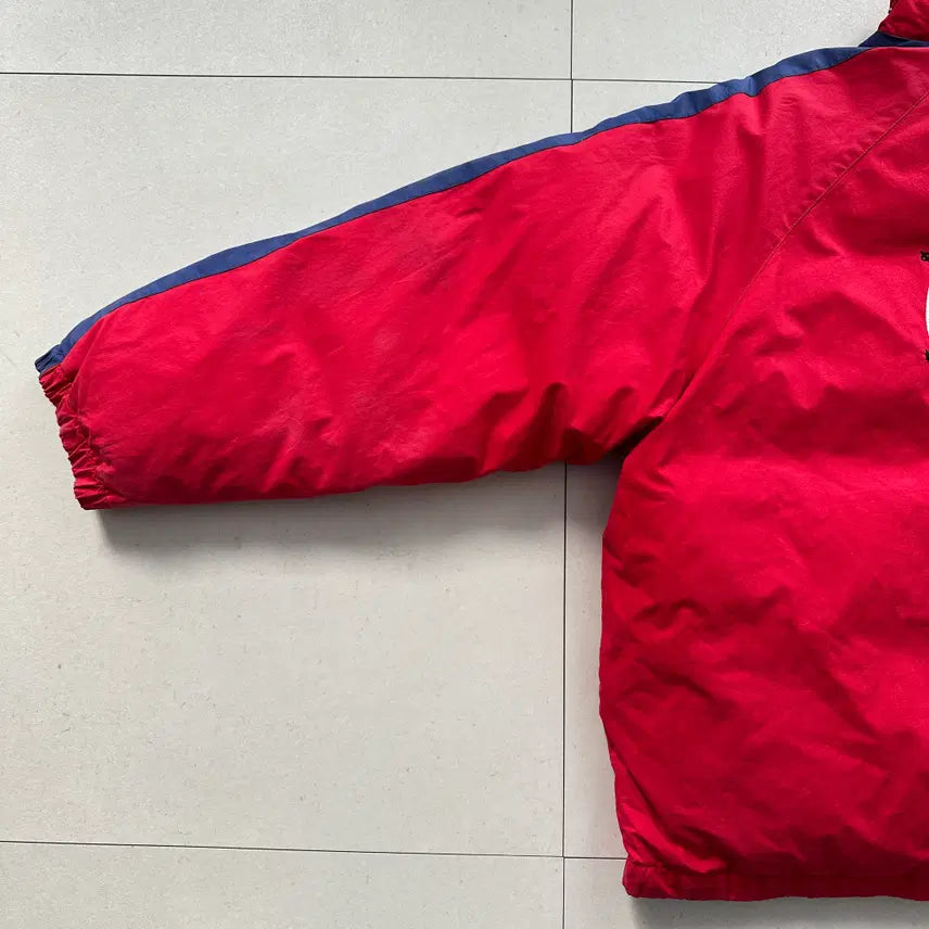 [BUNJANG] Polo Ralph Lauren USA Ski Down Jacket / 90s 폴로 랄프로렌 USA 스키 다운자켓 L