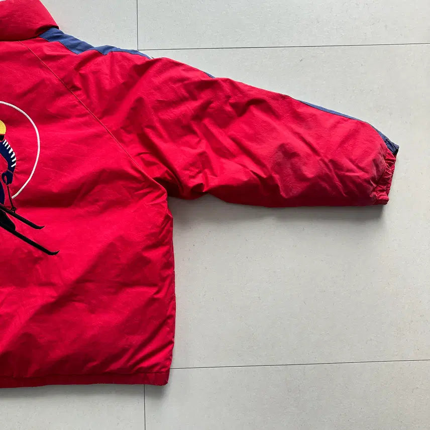 [BUNJANG] Polo Ralph Lauren USA Ski Down Jacket / 90s 폴로 랄프로렌 USA 스키 다운자켓 L