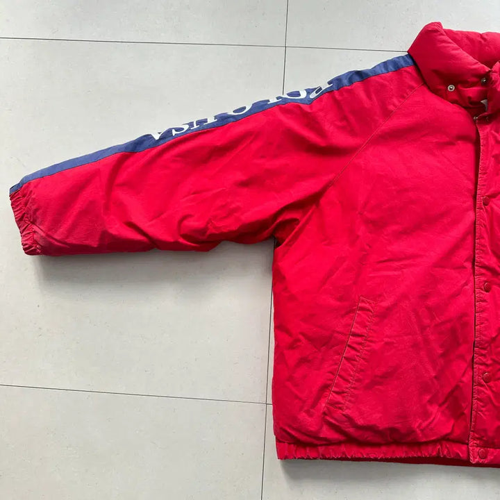 [BUNJANG] Polo Ralph Lauren USA Ski Down Jacket / 90s 폴로 랄프로렌 USA 스키 다운자켓 L