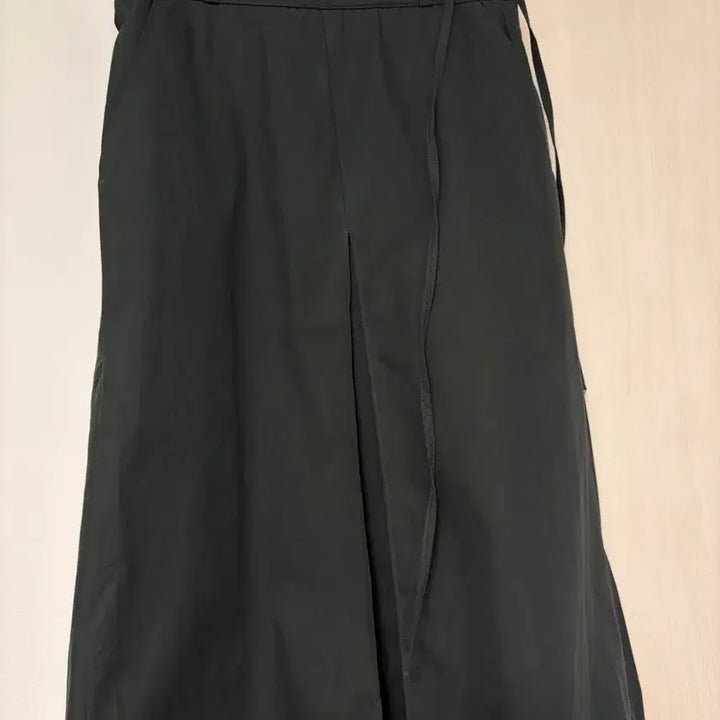 [BUNJANG] 8seconds Slit Long Skirt / *새상품* 삼성물산 8seconds 에잇세컨즈 슬릿 롱 스커트 애쉬
