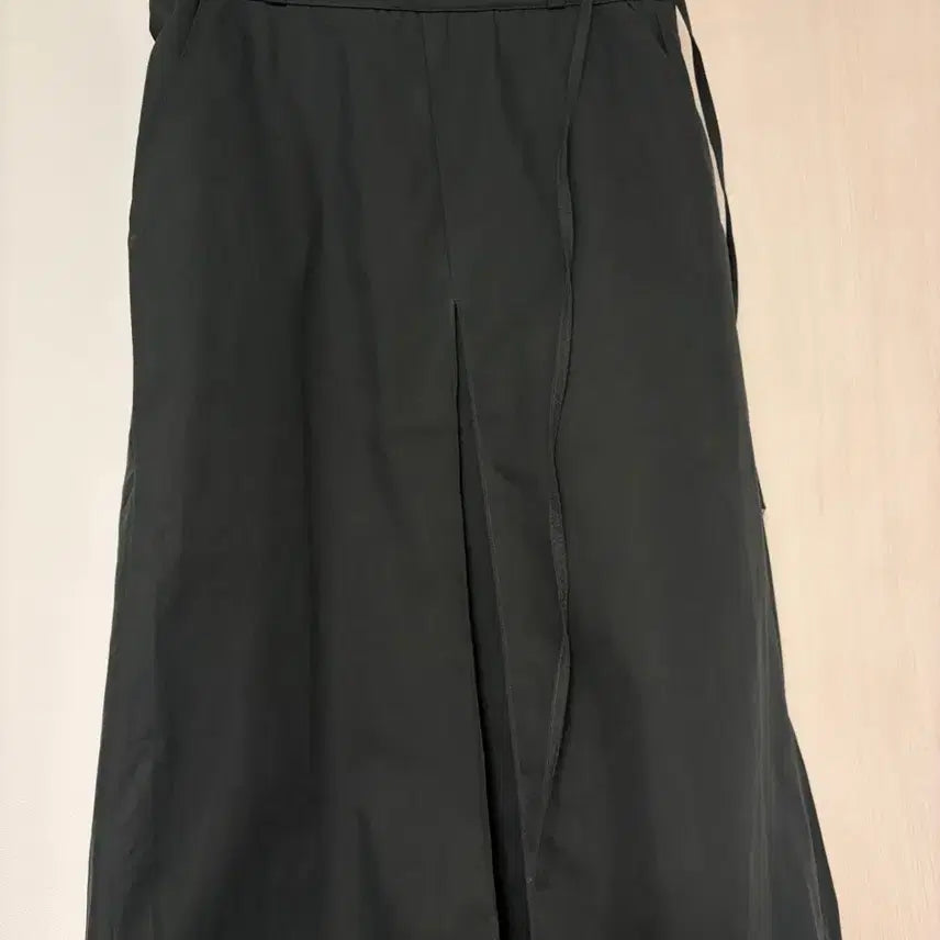 [BUNJANG] 8seconds Slit Long Skirt / *새상품* 삼성물산 8seconds 에잇세컨즈 슬릿 롱 스커트 애쉬