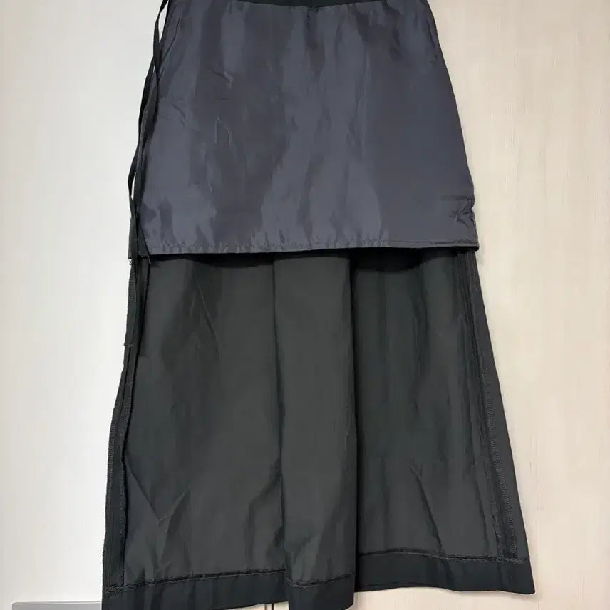 [BUNJANG] 8seconds Slit Long Skirt / *새상품* 삼성물산 8seconds 에잇세컨즈 슬릿 롱 스커트 애쉬