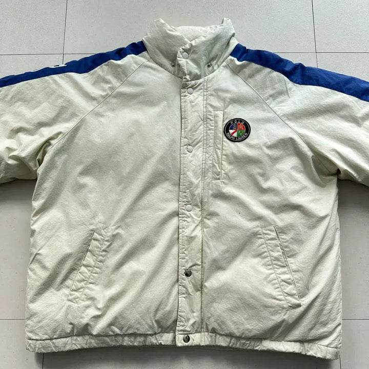 [BUNJANG] Polo Ralph Lauren Vintage Ski Down Jacket L / 90s 폴로 랄프로렌 빈티지 스키 다운자켓 L