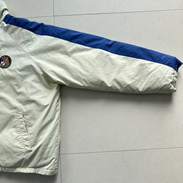 [BUNJANG] Polo Ralph Lauren Vintage Ski Down Jacket L / 90s 폴로 랄프로렌 빈티지 스키 다운자켓 L