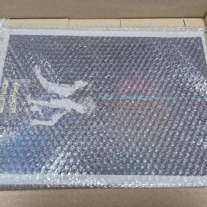 [BUNJANG] Evangelion: 3.0 You Can (Not) Redo Hologram Poster / 안전포장) 에반게리온 신극장판 Q 포스터