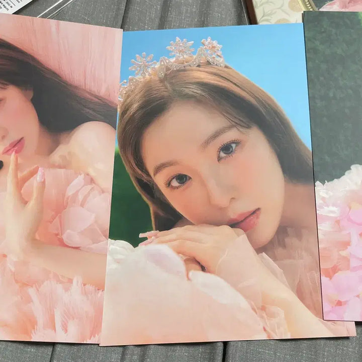 [BUNJANG] Red Velvet Irene Feel My Rhythm Postcard Set / ( 미개봉 ) 레드벨벳 필마이리듬 아이린 엽서 세트 판매