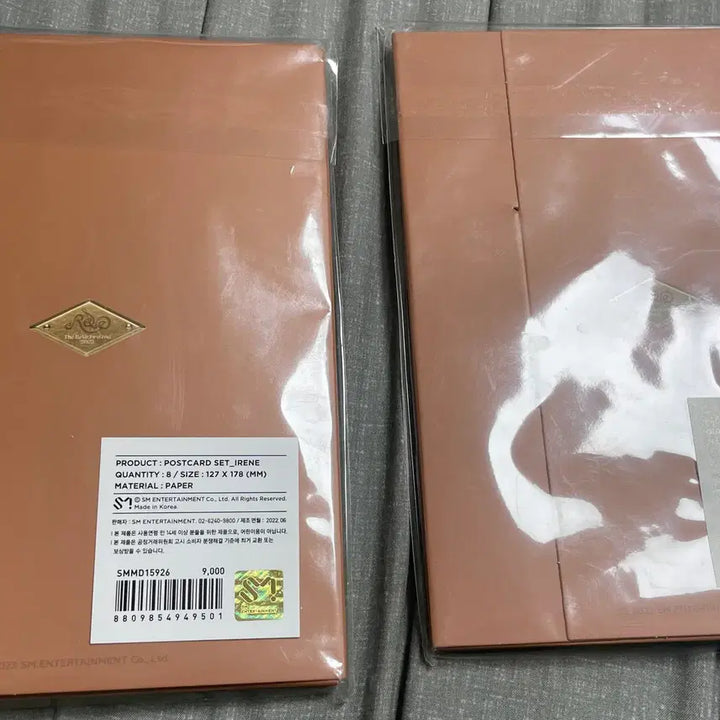 [BUNJANG] Red Velvet Irene Feel My Rhythm Postcard Set / ( 미개봉 ) 레드벨벳 필마이리듬 아이린 엽서 세트 판매