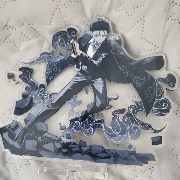 [BUNJANG] Limbus Company Jun Acrylic Stand / 림버스 쥰 아크릴 팝니다