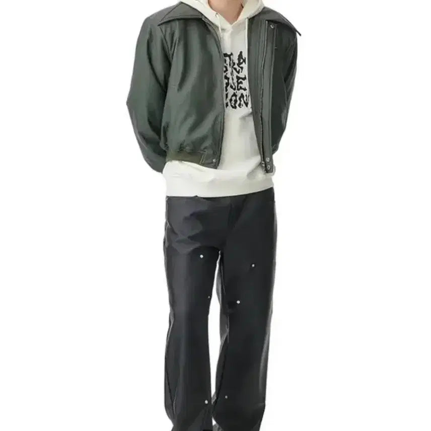 [BUNJANG] Astral Projection White Haze Hoodie / 아스트랄 프로젝션 화이트 헤이즈 후드티 무신사