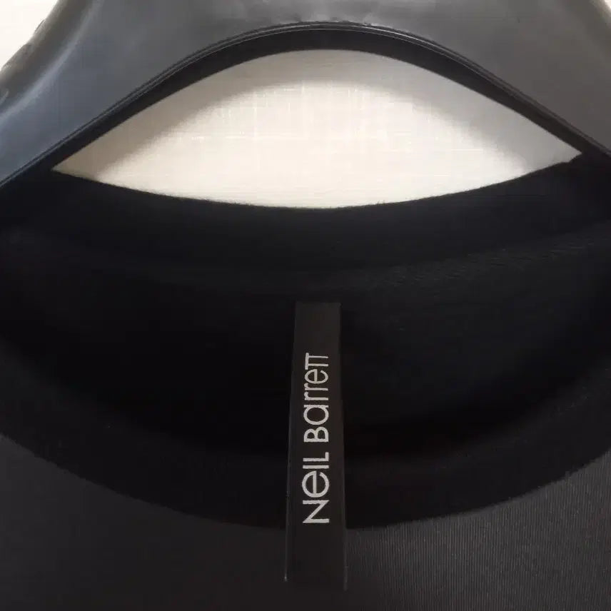 [BUNJANG] Neil Barrett Statue of Liberty Sweatshirt / 닐바렛 자유의여신상 맨투맨 100