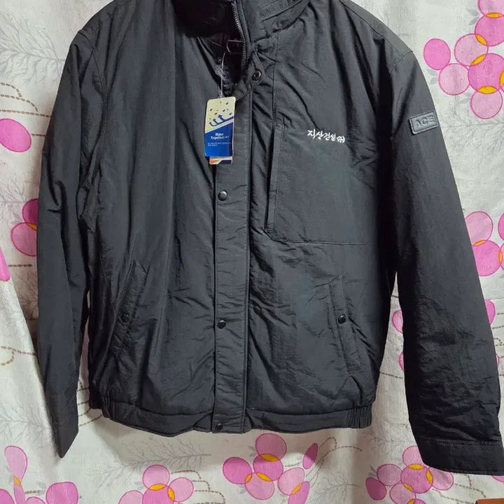 [BUNJANG] ACE Black Waterproof Padded Winter Jacket XL / ACE 블랙 방한패딩 XL