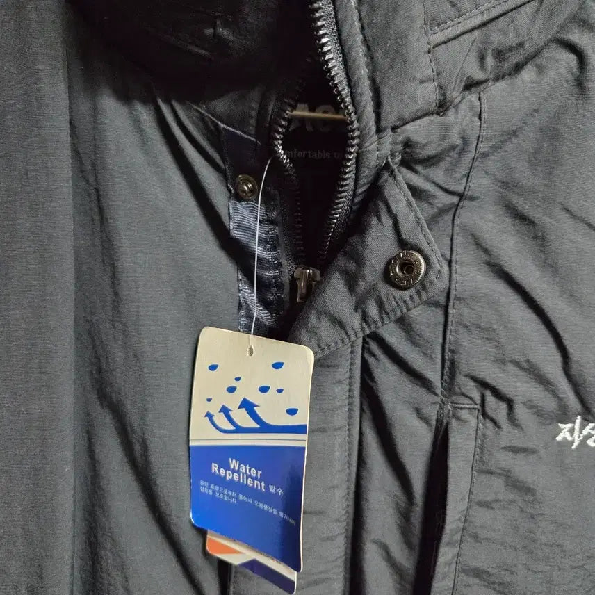 [BUNJANG] ACE Black Waterproof Padded Winter Jacket XL / ACE 블랙 방한패딩 XL