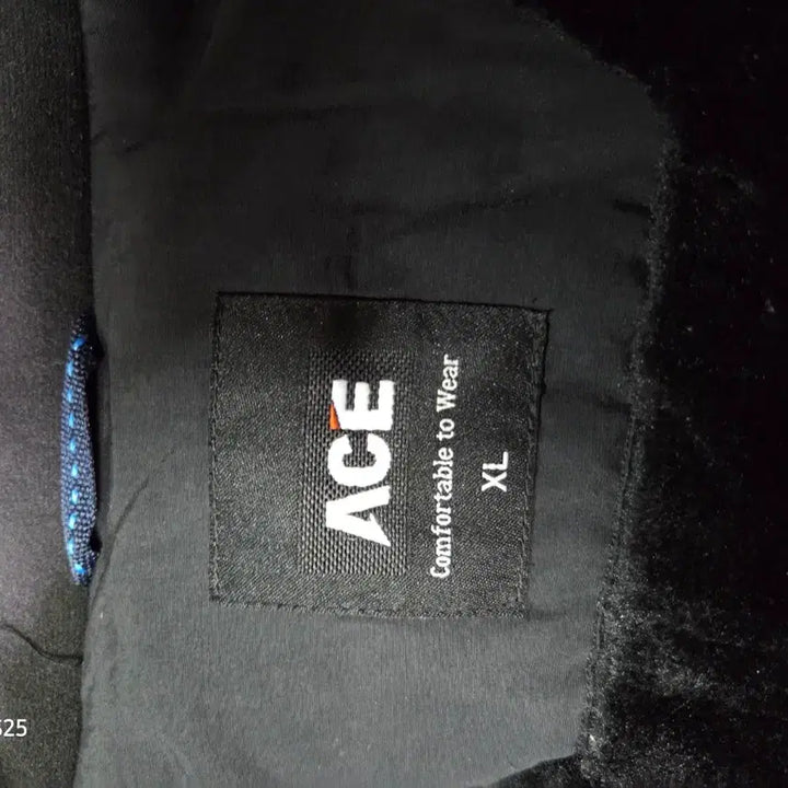 [BUNJANG] ACE Black Waterproof Padded Winter Jacket XL / ACE 블랙 방한패딩 XL