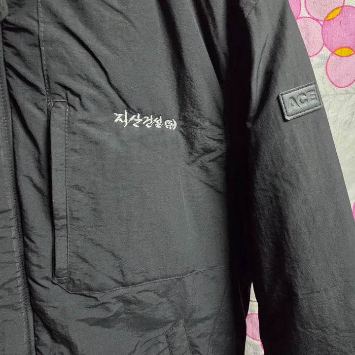 [BUNJANG] ACE Black Waterproof Padded Winter Jacket XL / ACE 블랙 방한패딩 XL