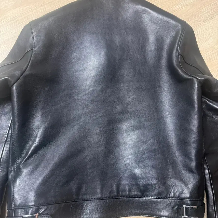 [BUNJANG] Lewis Leathers 60 Corsair Shipskin Jacket / 루이스레더 60(커세어) 쉽스킨 (42 Size)