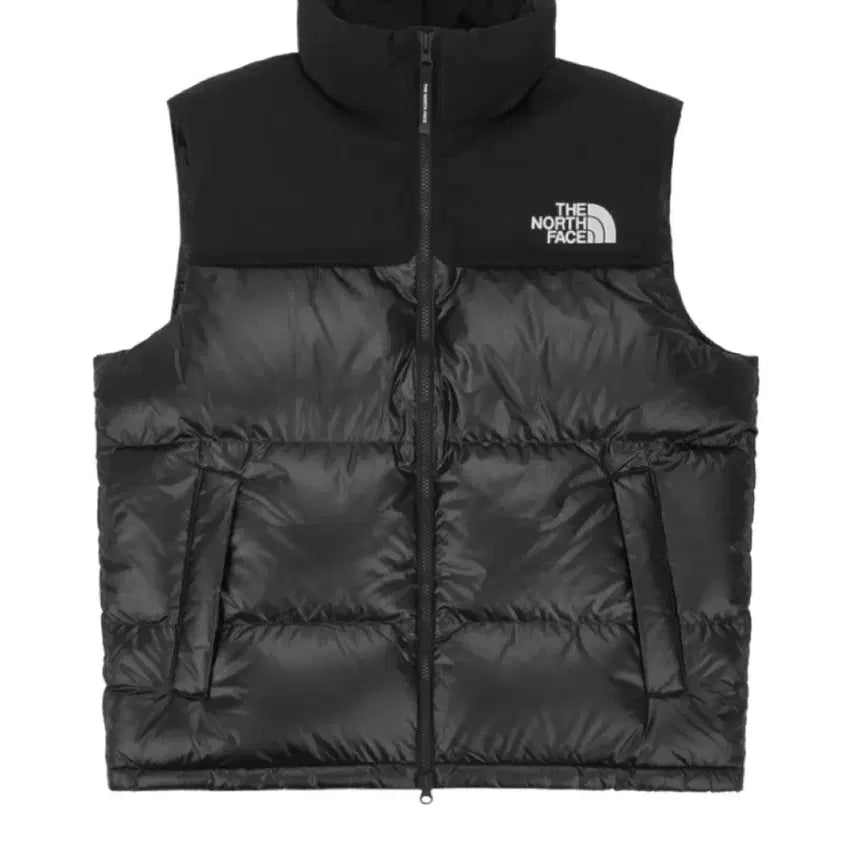 [BUNJANG] The North Face Novelty Nuptse Vest / 노스페이스 조끼 패딩 L 노벨티 눕시 화이트라벨