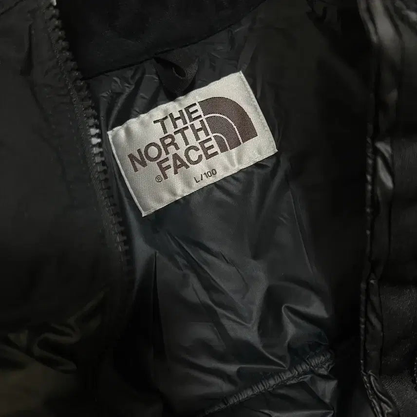 [BUNJANG] The North Face Novelty Nuptse Vest / 노스페이스 조끼 패딩 L 노벨티 눕시 화이트라벨